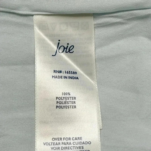 Joie Limited Edition Printed Maxi Dress Size M NWT - Picture 12 of 13